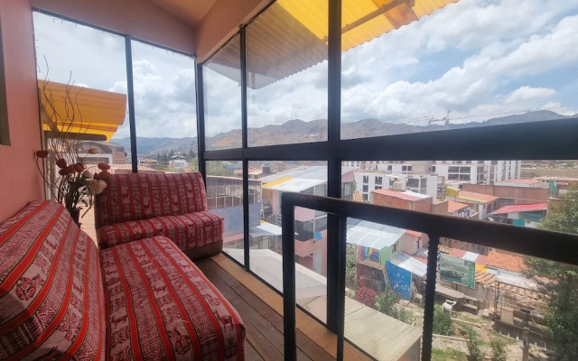 Inkas Garden Apartment