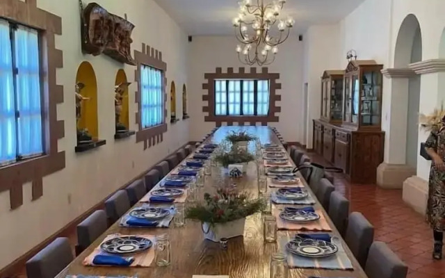 Hacienda Maria Eugenio