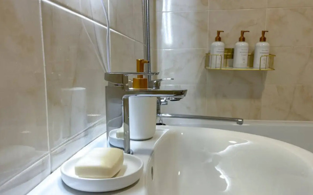 Apartments on 280-letiya street Barnaul 26