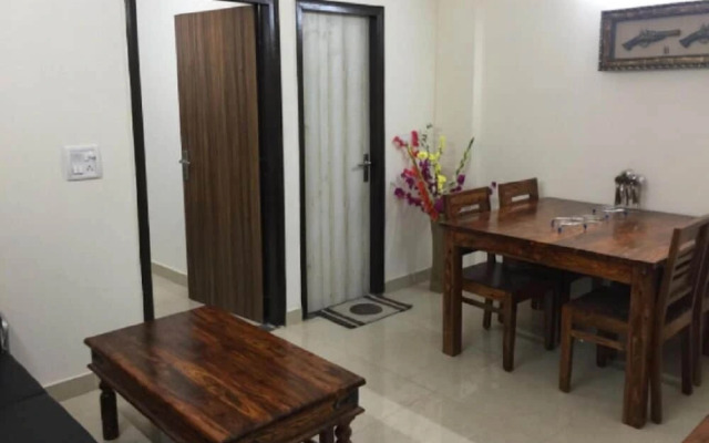 The Raveesh Rooms