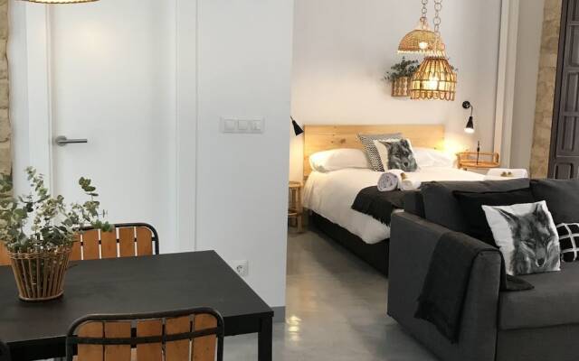 Apartamentos Boutique Villavieja