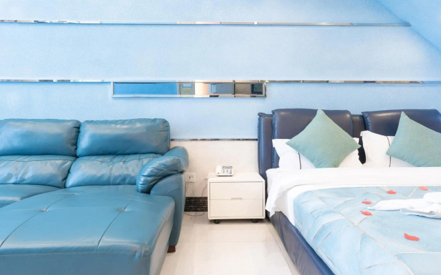 Louidon Mega Apartment Hotel Of Kam Rueng Plaza - Sunshine Apartment