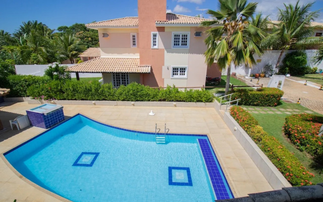 GB08 Casa 4 Suites em Guarajuba