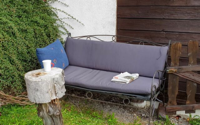 Chalet Henri Cassine