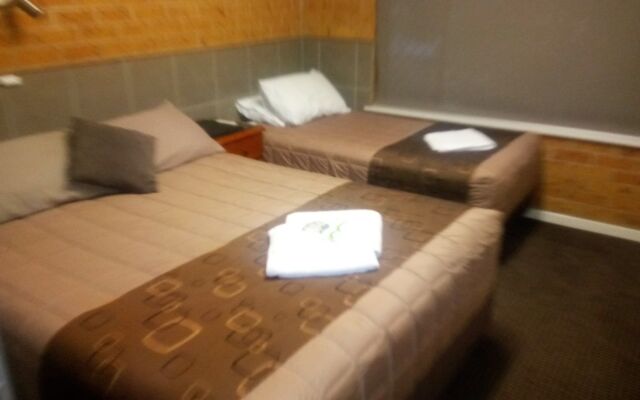 Tamworth Central Motel