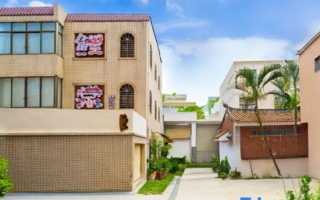Litang Homestay (West Street Branch)