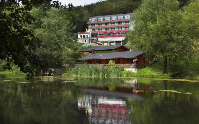 Waldhaus am See