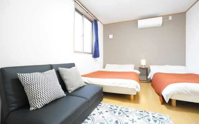 Terry's Apartment Namba South V C01A