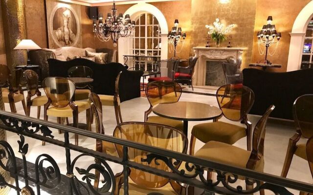 El Palacete de La Ochava