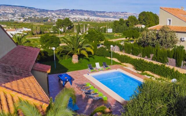 0350 Villa Elefante Tia