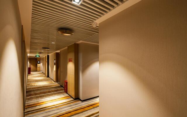 Cherry City Inn Chongqing Jiangyucheng Branch