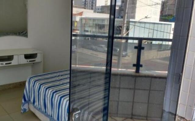 Flat na barra próximo ao Farol