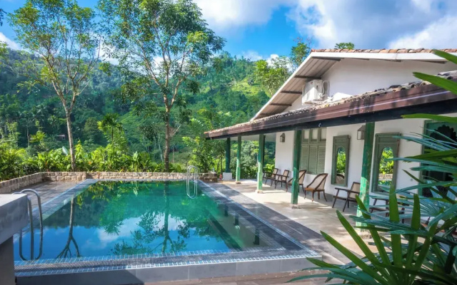 Villa Republic Deniyaya