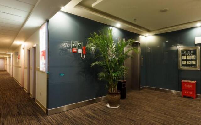Jinjiang Inn Anyang Wenfeng Main Road