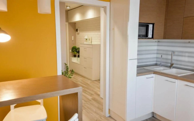 Апартаменты на улице Доваторцев