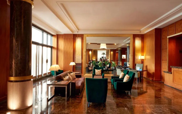 Hyatt Regency Nice Palais de la Méditerranée