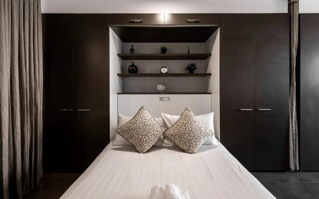 Modern Studio in Heart of Lively Chapel Street