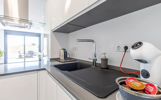 Apartamento en Tarifa Viento de Tramontana