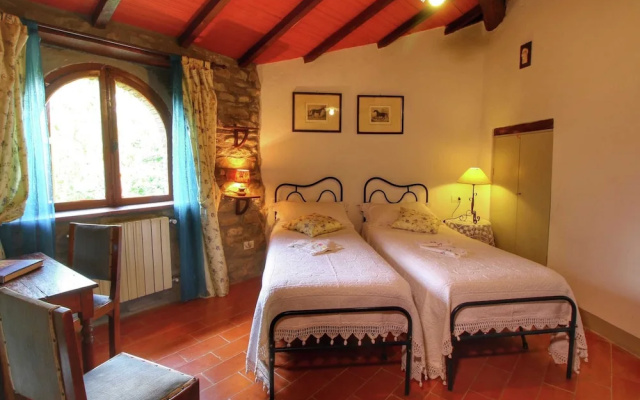 Farmhouse in Cortona