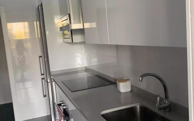 Lovely holiday home in Marbella with shared pool