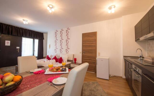 Budapest Center Residence