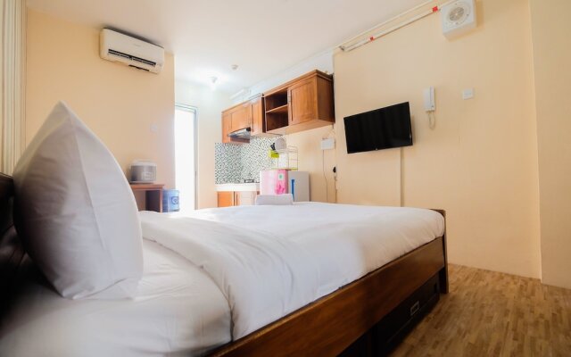 Elegant Studio Bassura Apartment