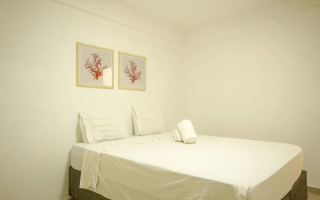 Venha curtir essa maravilha! Frente para o mar!