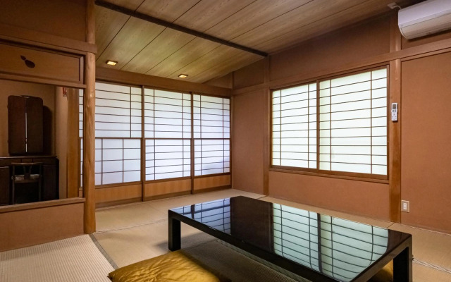 Hakoneonsen Sanso Nakamura