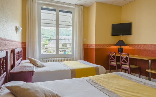 Hotel Le Sablier Du Temps