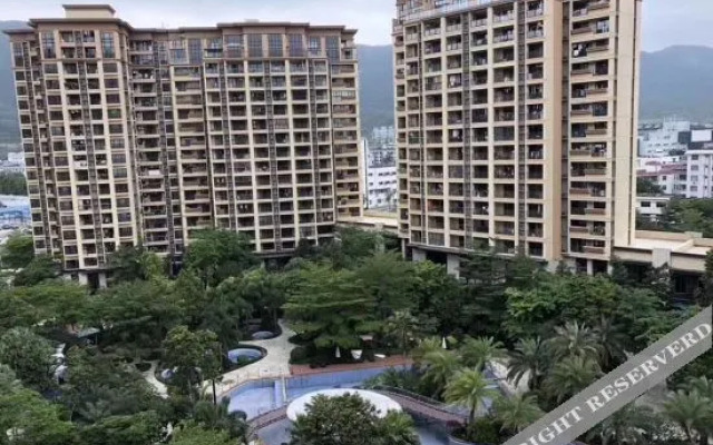 Shenzhen dapeng kaisa Western apartments