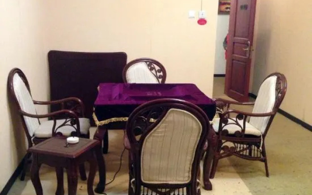 Daocheng Holy VIP Tower