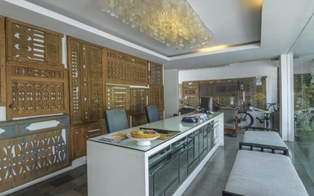 The Kanjeng Villas Batubelig