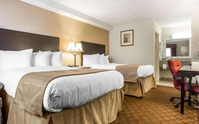 Quality Inn & Suites Coliseum