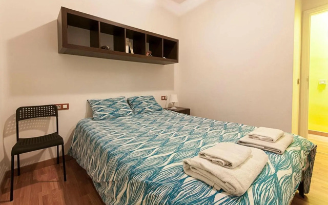 Céntrico y tranquilo apartamento con WIFI