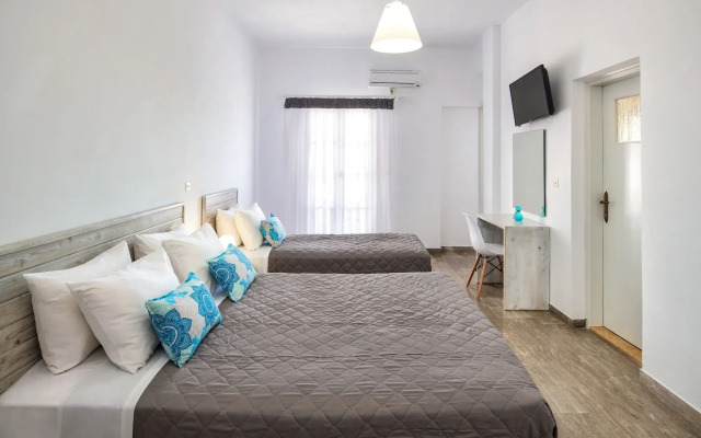Villa Kavallaris & Apartments