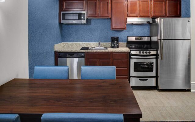 Residence Inn By Marriott Cleveland Downtown