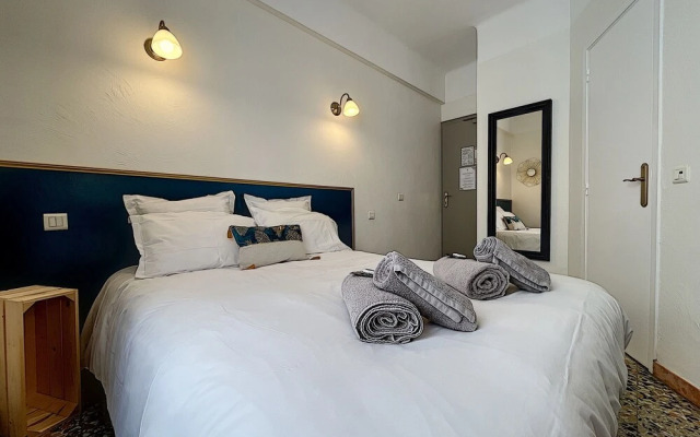 Le Provence Hôtel Golfe Juan