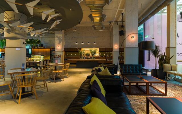 Tune Hotel KLIA - KLIA2