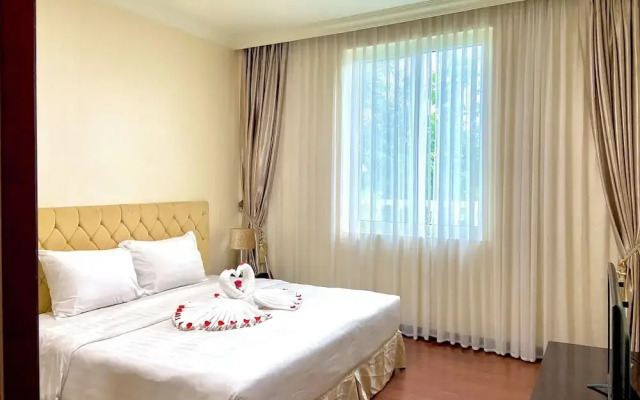Song Gia Golf Resort