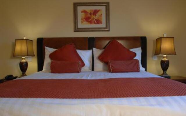 Villa Rose Hotel & V Spa