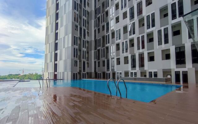 Best Deal And Comfortable 1Br The Alton Apartment