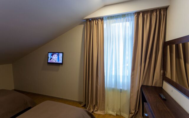 Hotel and SPA Crystal