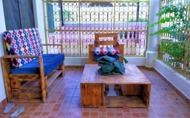 Stay.Plus Mtwapa Holiday Home