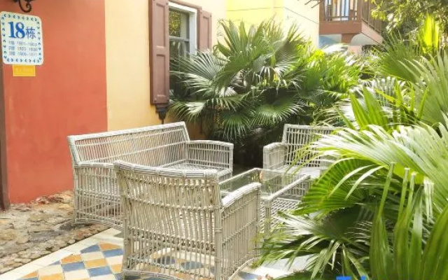 Xinyu Color Village Leisure Homestay
