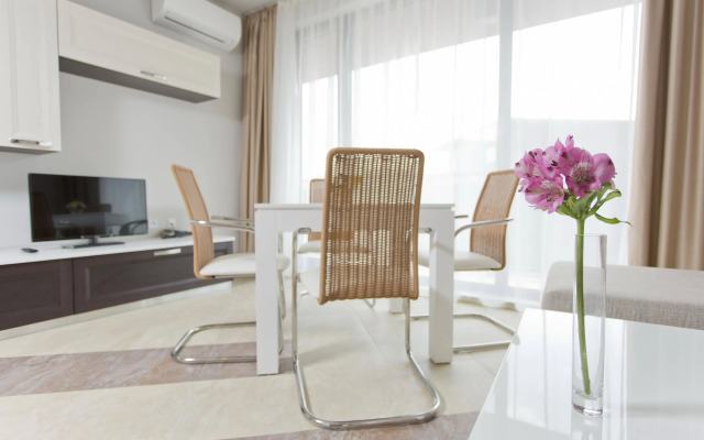 Galeon Residence & SPA Hotel