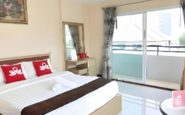 Zen Rooms Buddy Place – Guest Rooms – Bangkok
