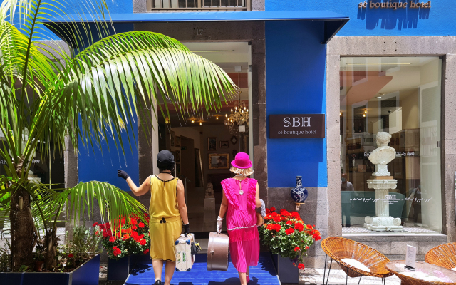 Sé Boutique Hotel