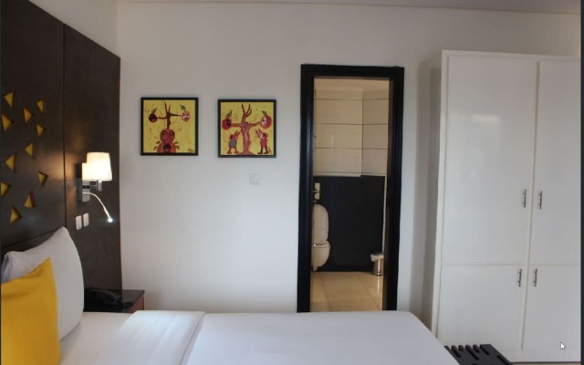 Douala Design Hotel