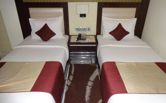 Hotel Florence – Guest Rooms – Delhi