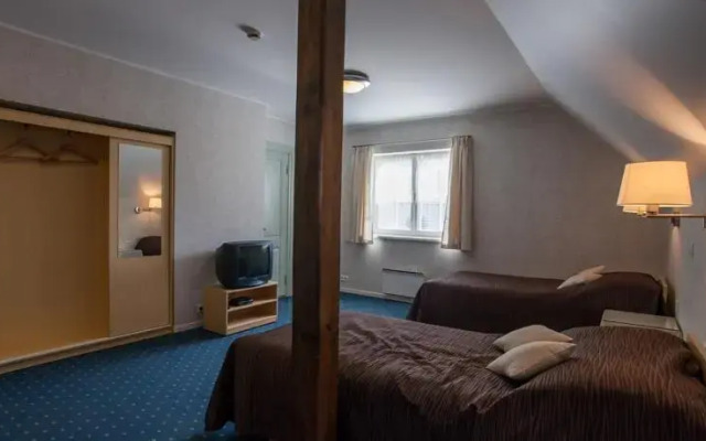 Arensburgi Külalistemaja